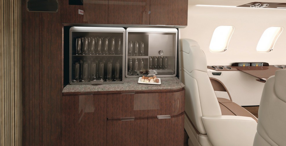 jet Bombardier Learjet 70